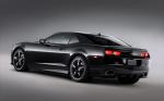 Chevrolet Camaro Black Concept 2008 года